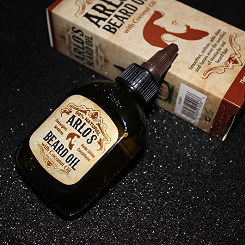 Arlo's Arlo's Beard Oil - Pro Growth 2.5 ounce (6-Pack)