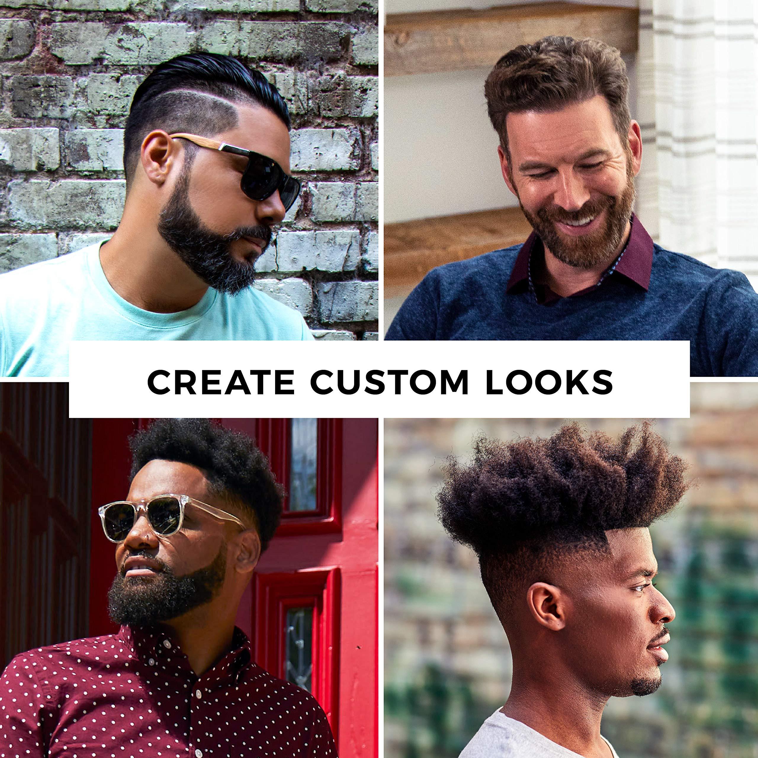 Remington Remington Ultimate Precision Detail Trimmer Black NE3160, Black/Gold, 1 Count