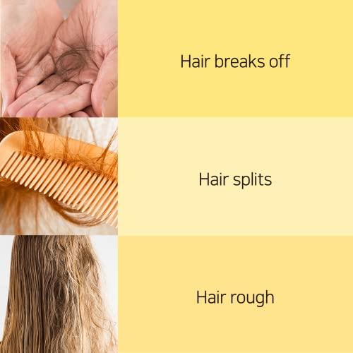 ADDERENITY Valmona Egg Deep Nutrition Conditioner 16.23 Fl oz Good For Dry And Damage Hair Contains honey olive oil