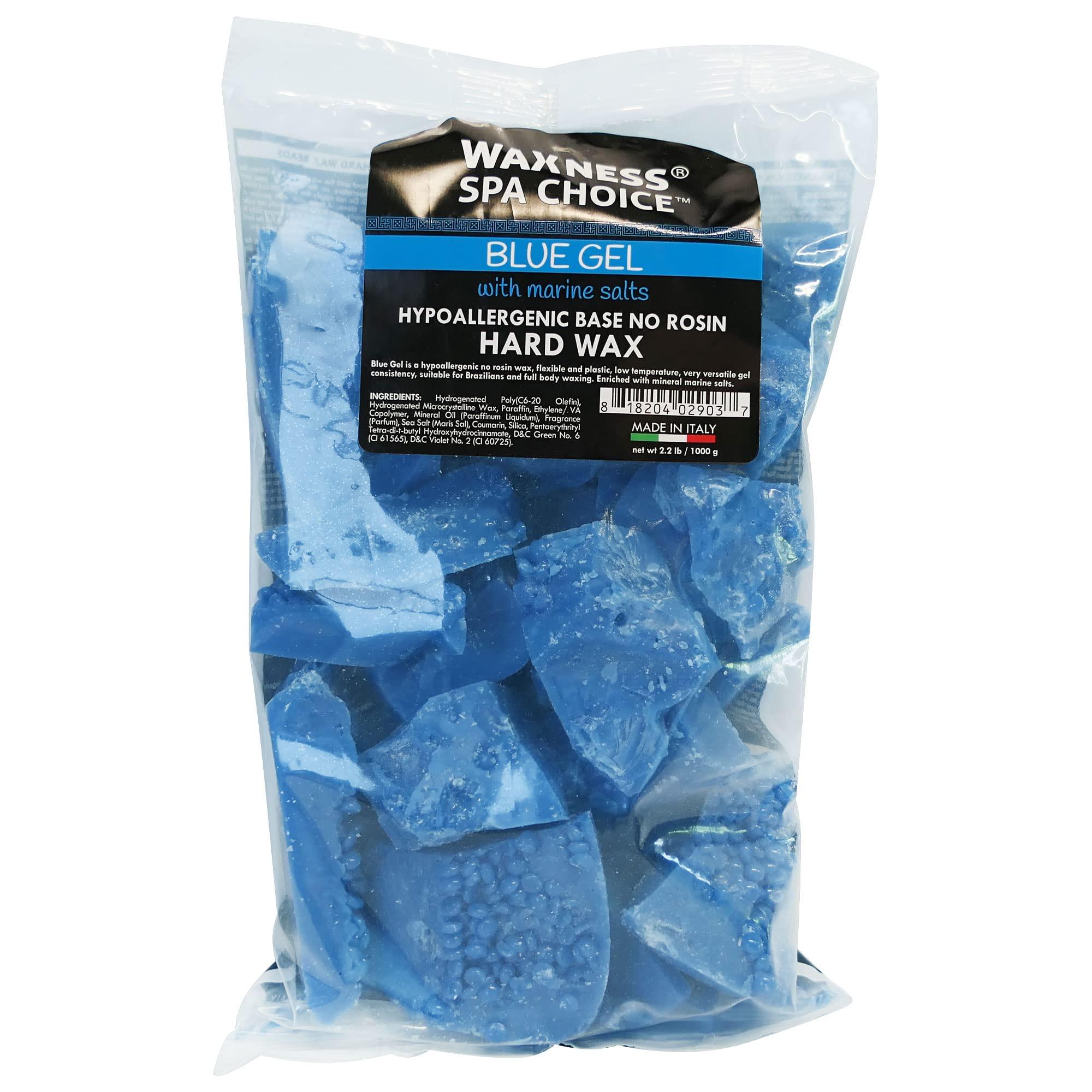 Waxness Waxness Assorted Hard Wax Beads 2.2 lb / 1 kg Pack of 3