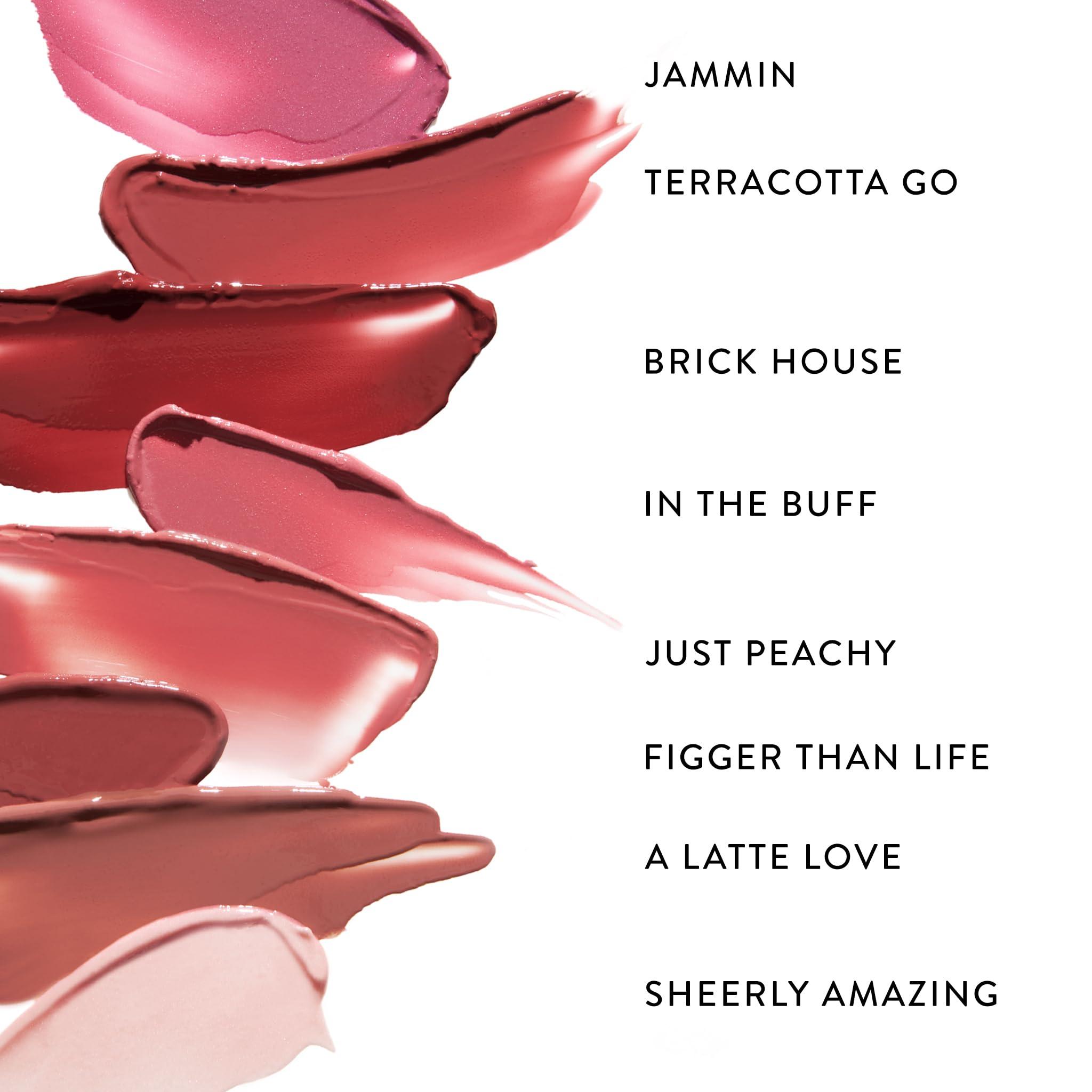 LAURA GELLER NEW YORK LAURA GELLER NEW YORK Love Your Lips Duo: Jelly Balm Moisturizing Tinted Lip Balm, A Latte Love + Modern Classic Long-Lasting Lip Liner, Radiant Rose