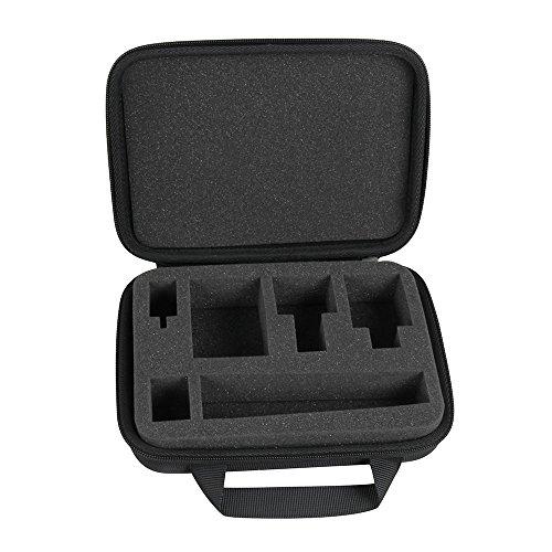 Hermitshell Hermitshell Hard EVA Travel Case fits Philips Norelco Multi Groomer MG3750 13 piece trimmer and clipper