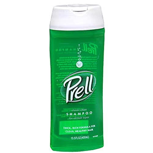 Prell N-Joy for you Prell Shampoo & Conditioner, 13.5 Fl Ounce
