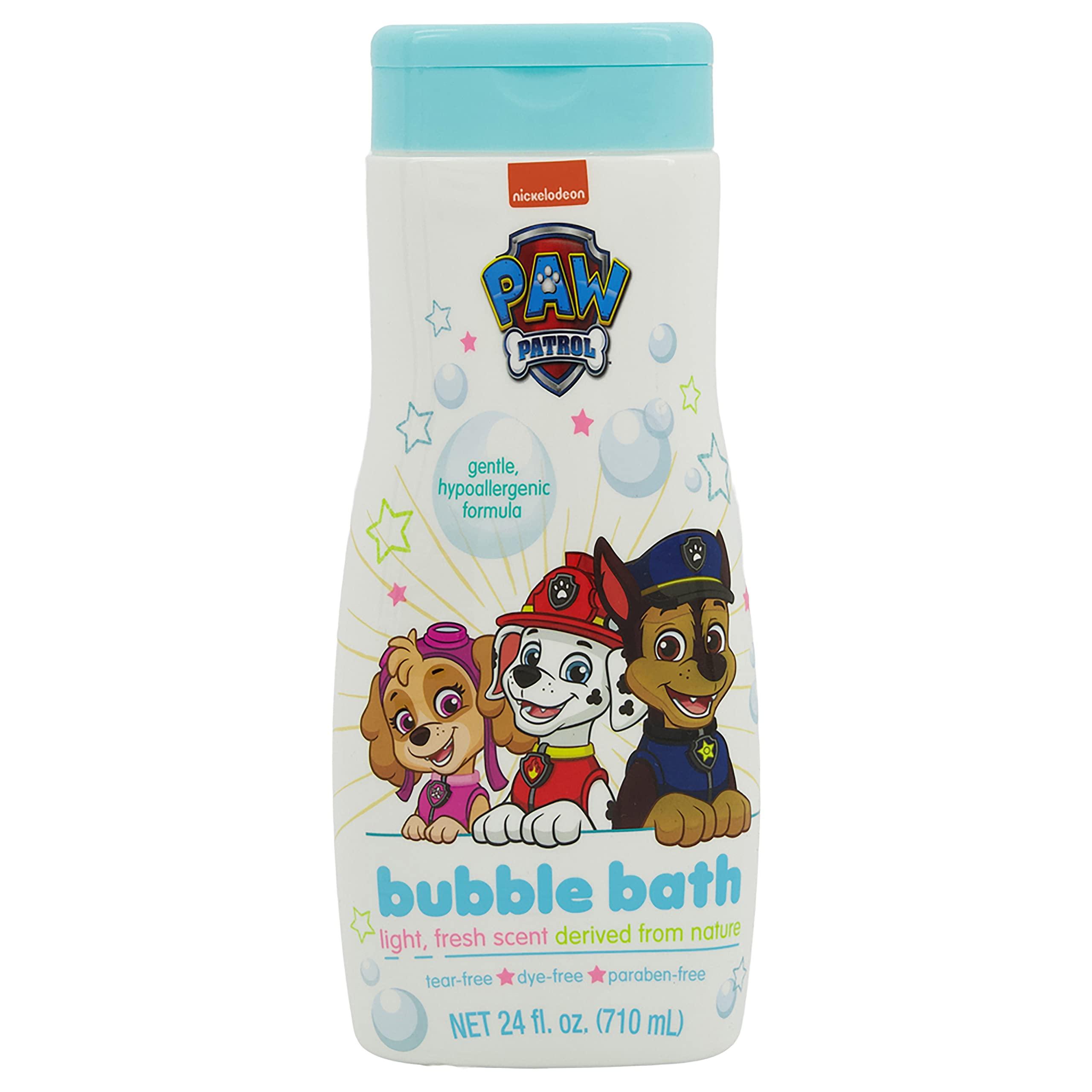 Paw Patrol Paw Patrol 24 oz Bubble Bath Liquid Soap - Light Fresh Scent