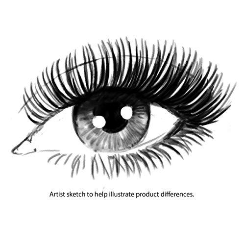 L'Oreal Paris L'Oreal Voluminous Waterproof Volume Building Mascara, Black [360], 0.28 oz (Pack of 3)