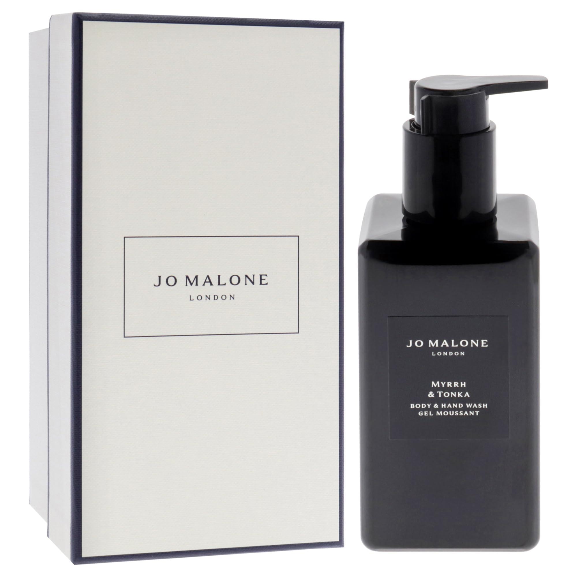 Jo Malone Jo Malone Myrrh and Tonka Body and Hand Wash for Unisex - 8.3 oz Body Wash