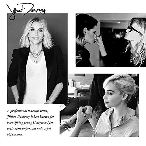 Jillian Dempsey Jillian Dempsey Khôl Eyeliner in Deep Burgundy + Cheek Tint Petal