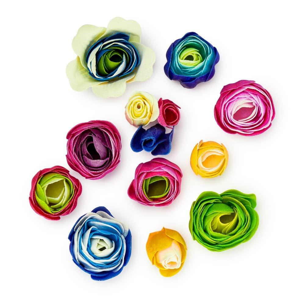 Heathcote & Ivory Heathcote & Ivory Sunshine Served Neroli & Lime Bath Soap Flowers 3.2oz