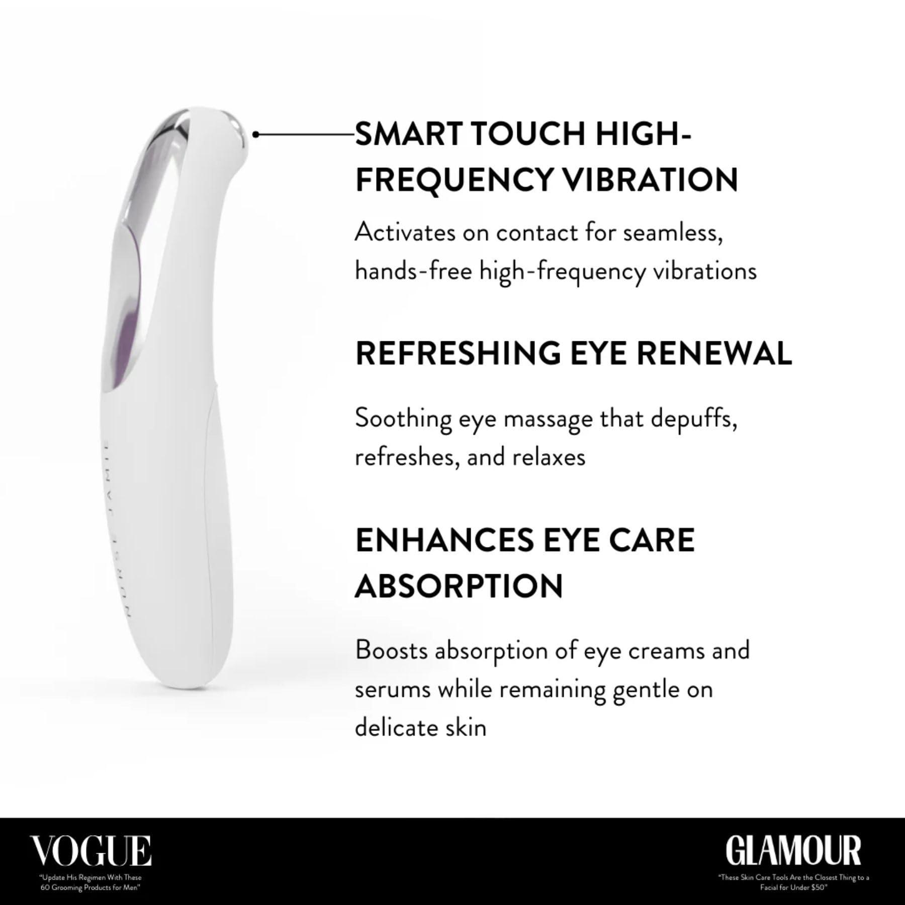 Nurse Jamie Healthy Skin Solutions Nurse Jamie Eyeonix Eye Massaging Beauty Tool