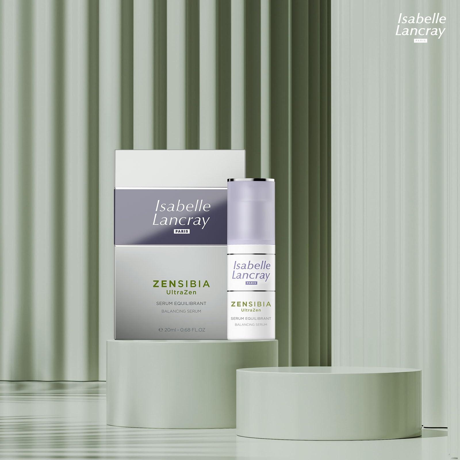ISABELLE LANCRAY Isabelle Lancray Zensibia Ultrazen Balancing Serum 20ml