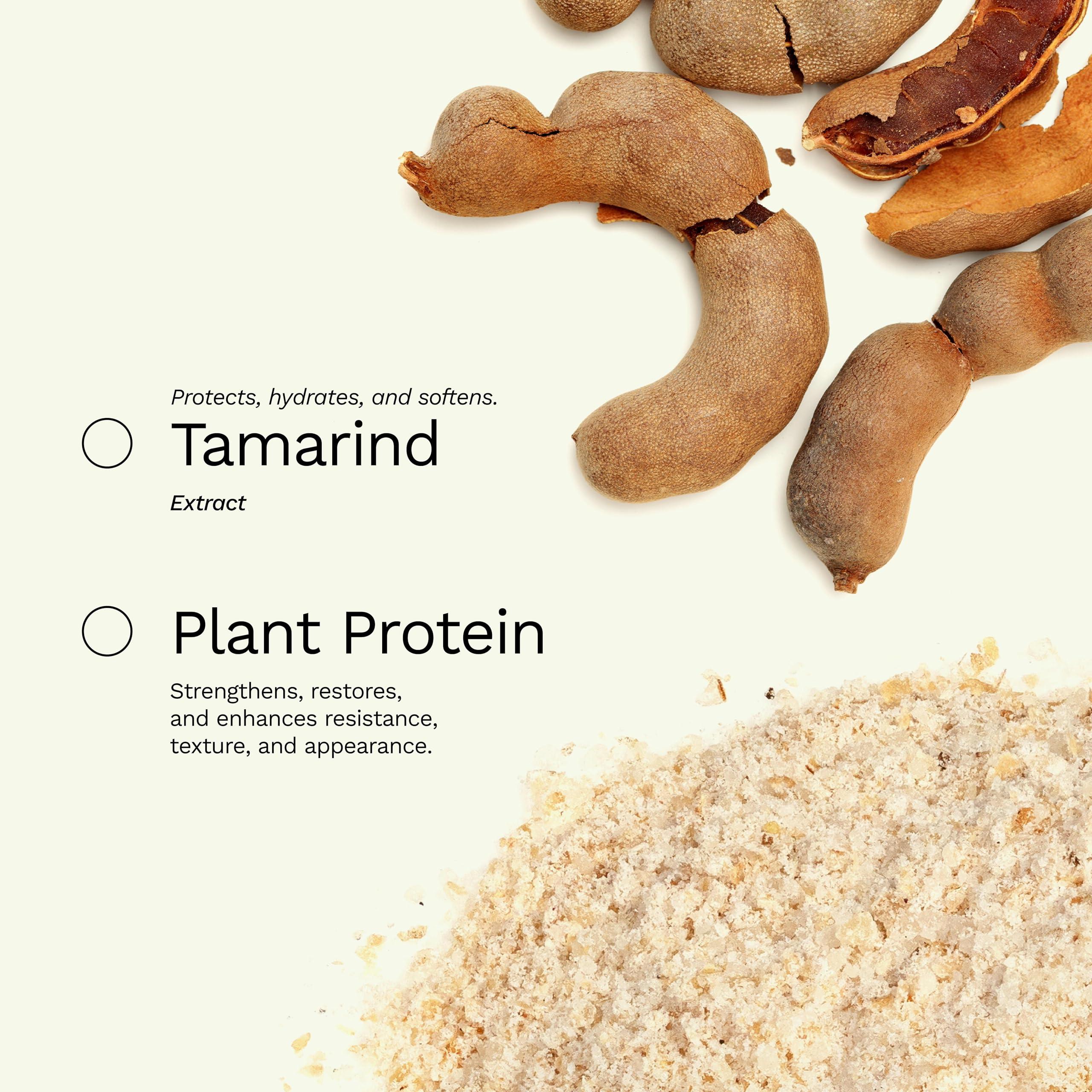 Ginger Milk Natural Care GINGER MILK - Hair Mask, Hair Care, Hair Mask For Damaged Hair, Deep Conditioning Hair Mask, Hair Mask For Dry Damaged Hair And Growth, Be Generous(8 oz.)