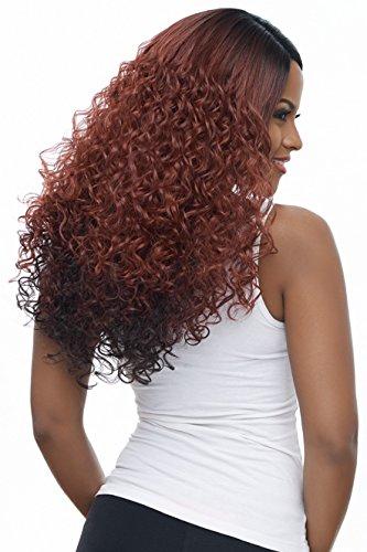 Harlem 125 Lace Front Wig Curly 18" (GD2307)