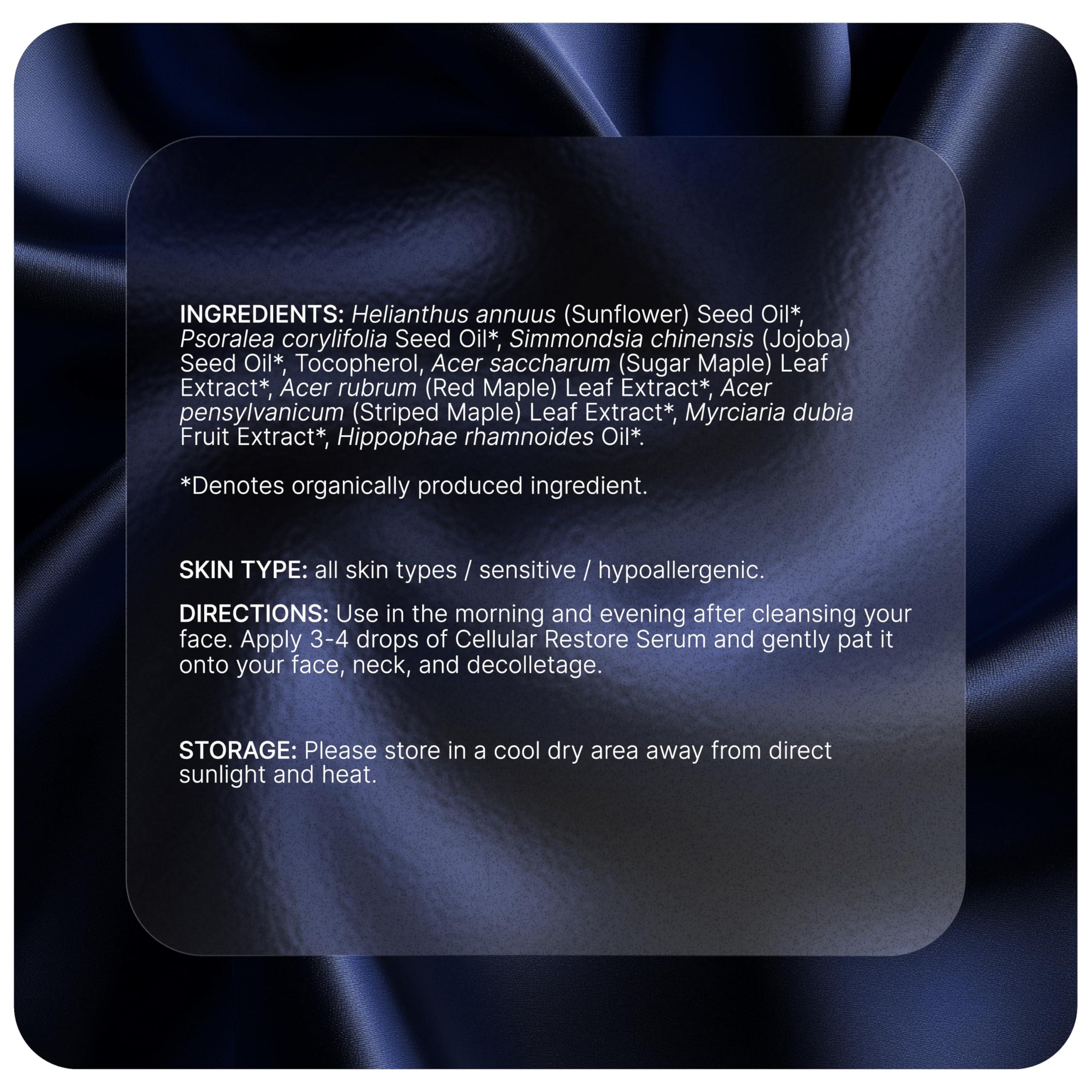 PUREANCE PUREANCE Organic Retinol Bakuchiol Serum for Face with Jojoba Oil, Sea Buckthorn, Bakuchiol oil I Anti Aging Collagen Booster Serum, Reduces Fine Lines & Wrinkles I 1 Fl Oz