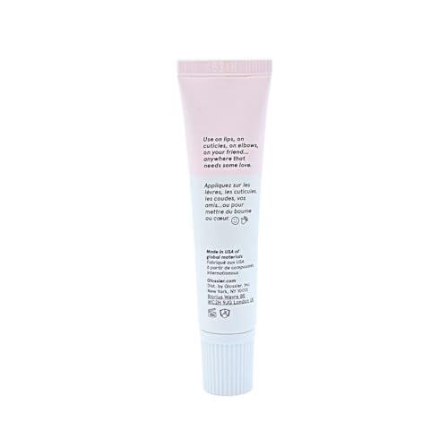 Glossier Glossier Balm Dotcom Lip Balm and Skin Salve - Original - Clear