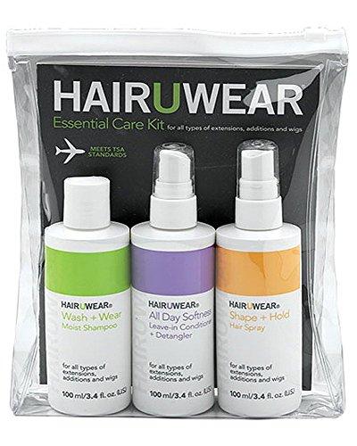 Artist Unknown Scene Stealer Wig Color RL30/27 - Raquel Welch Women's Wigs Long Straight Lace Front Monofilament Heat Friendly Bundle with Travel Kit, MaxWigs Hair Loss Booklet