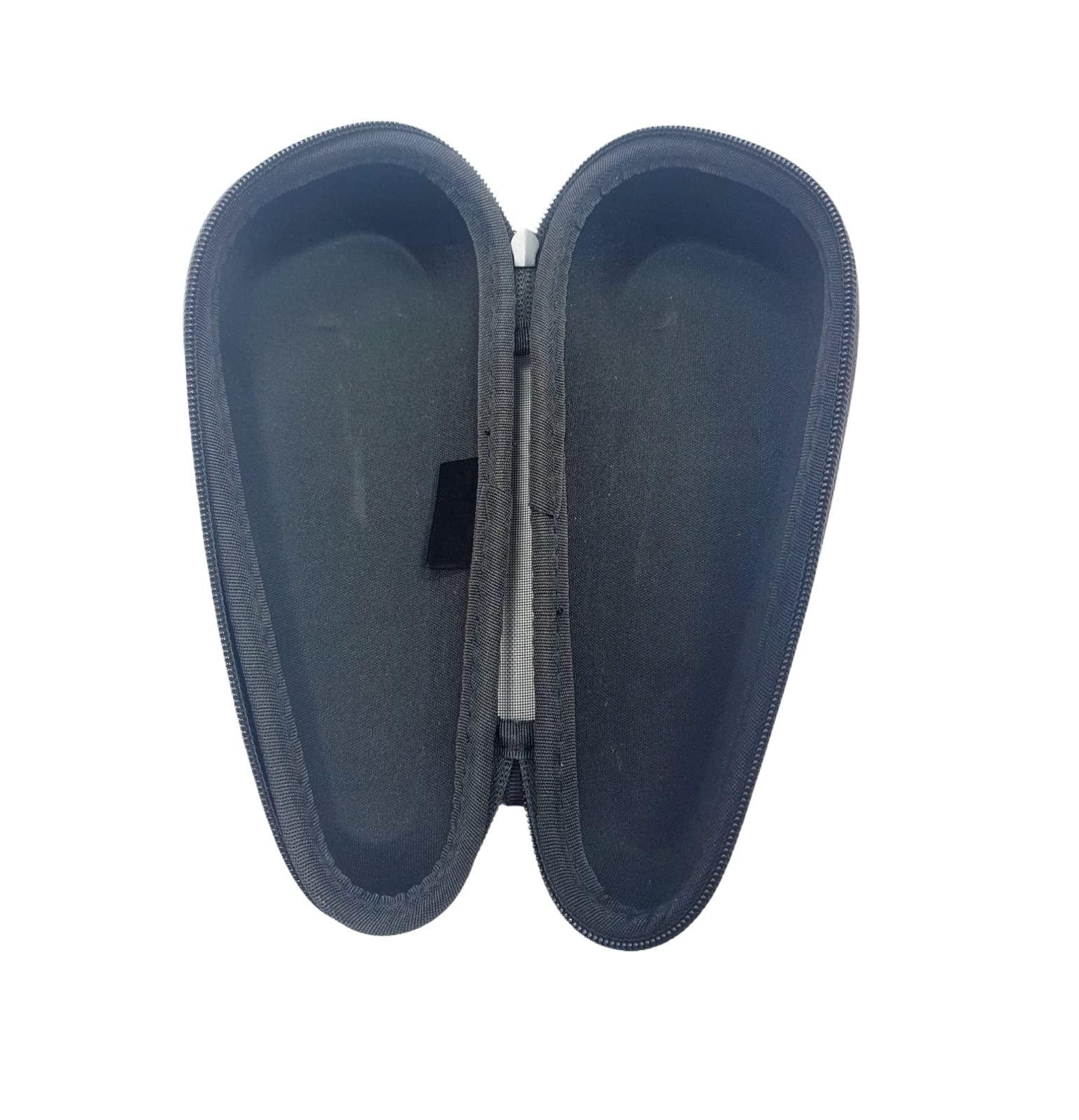 service_parts Hard Pouch Travel Case AC53/01 Compatible With Philips Shaver