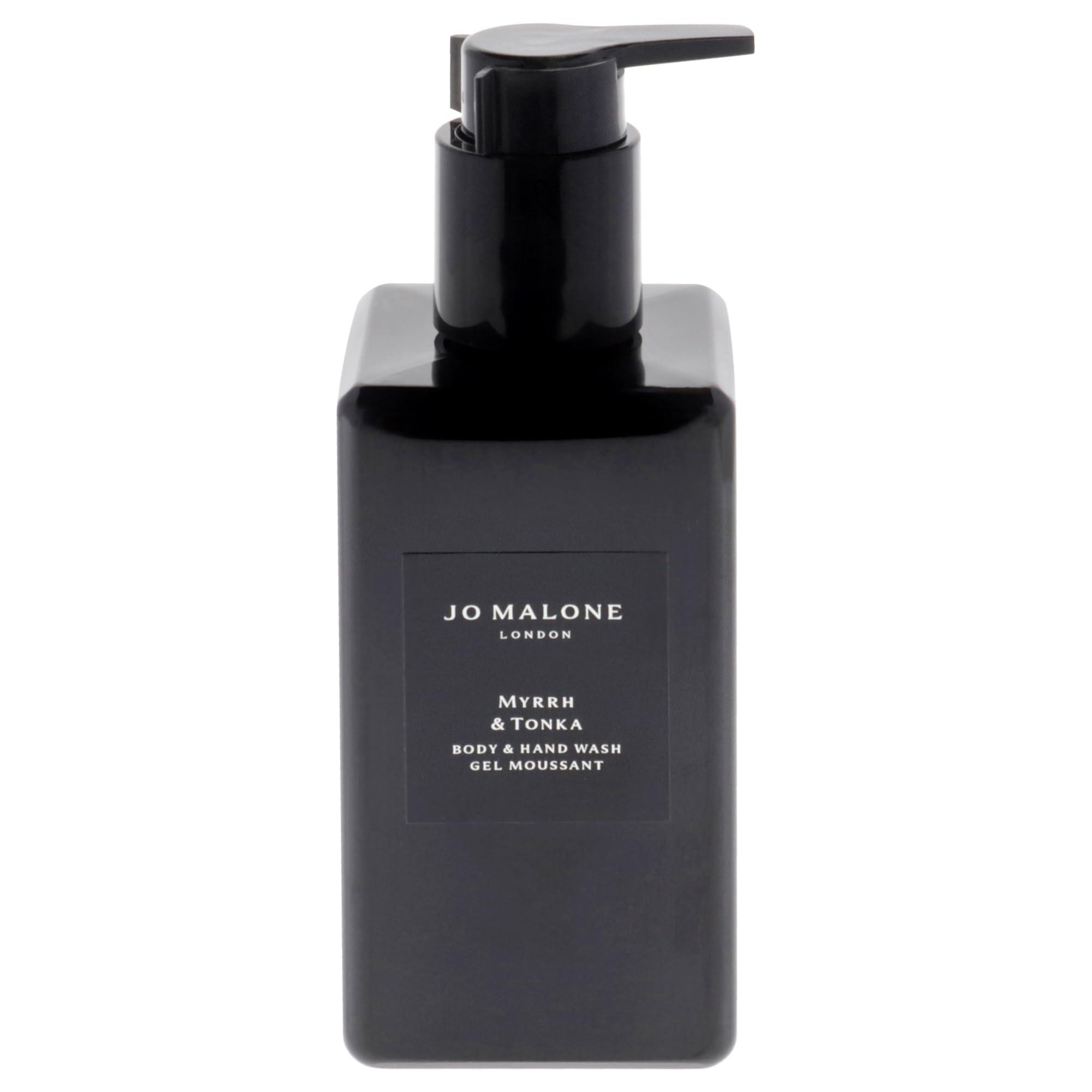 Jo Malone Jo Malone Myrrh and Tonka Body and Hand Wash for Unisex - 8.3 oz Body Wash