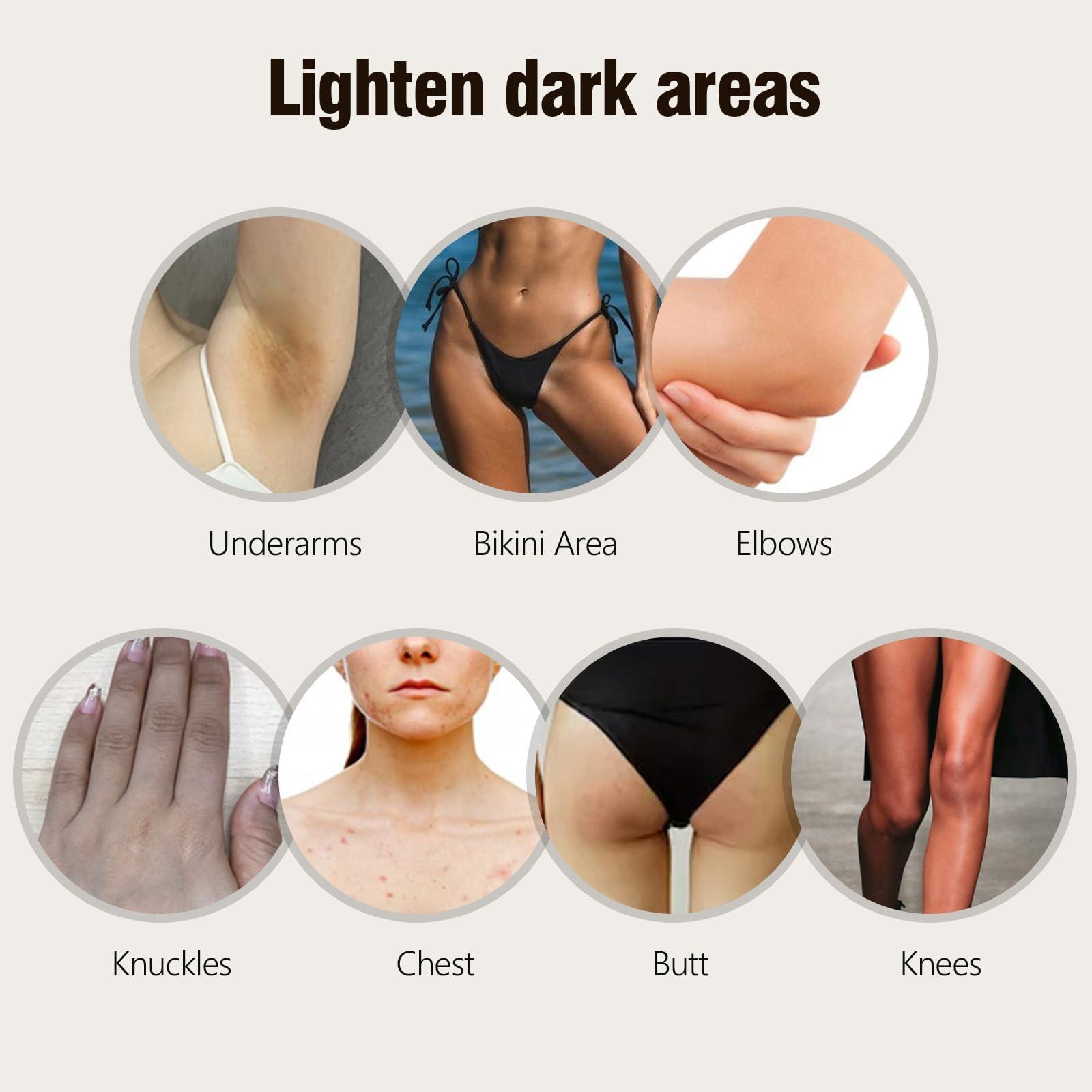 PALFICAB PALFICAB Kojic Acid Soap, Turmeric Soap Bar for Dark Spots, Skin Brightening Soap with Tea Tree Oil, Shea Butter, Coconut Oil & Vitamin C, Women Mens Bar Soap for Face Body - 3.5 oz