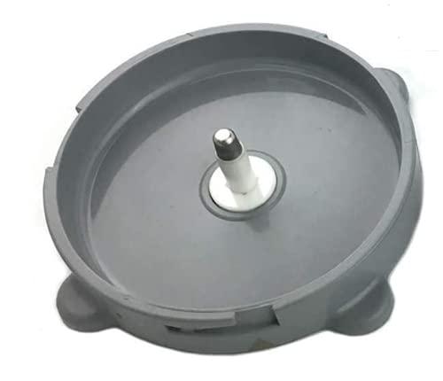 superbobi superbobi Replacement Magnetic Jet Motor Head Base for Disposable Liner Nail Pedicure Spa Chair(only Base)