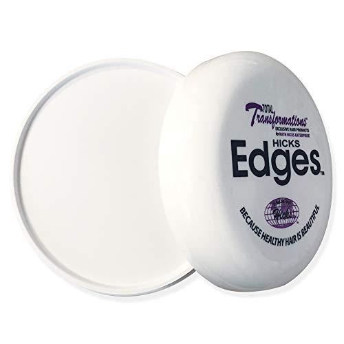 Hicks Hicks Total Transformations Edges Styling Gels, 4 Ounce