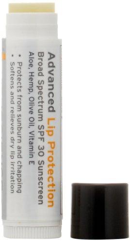 MenScience Androceuticals MenScience Androceuticals Advanced Lip Protection SPF 30, 0.15 oz