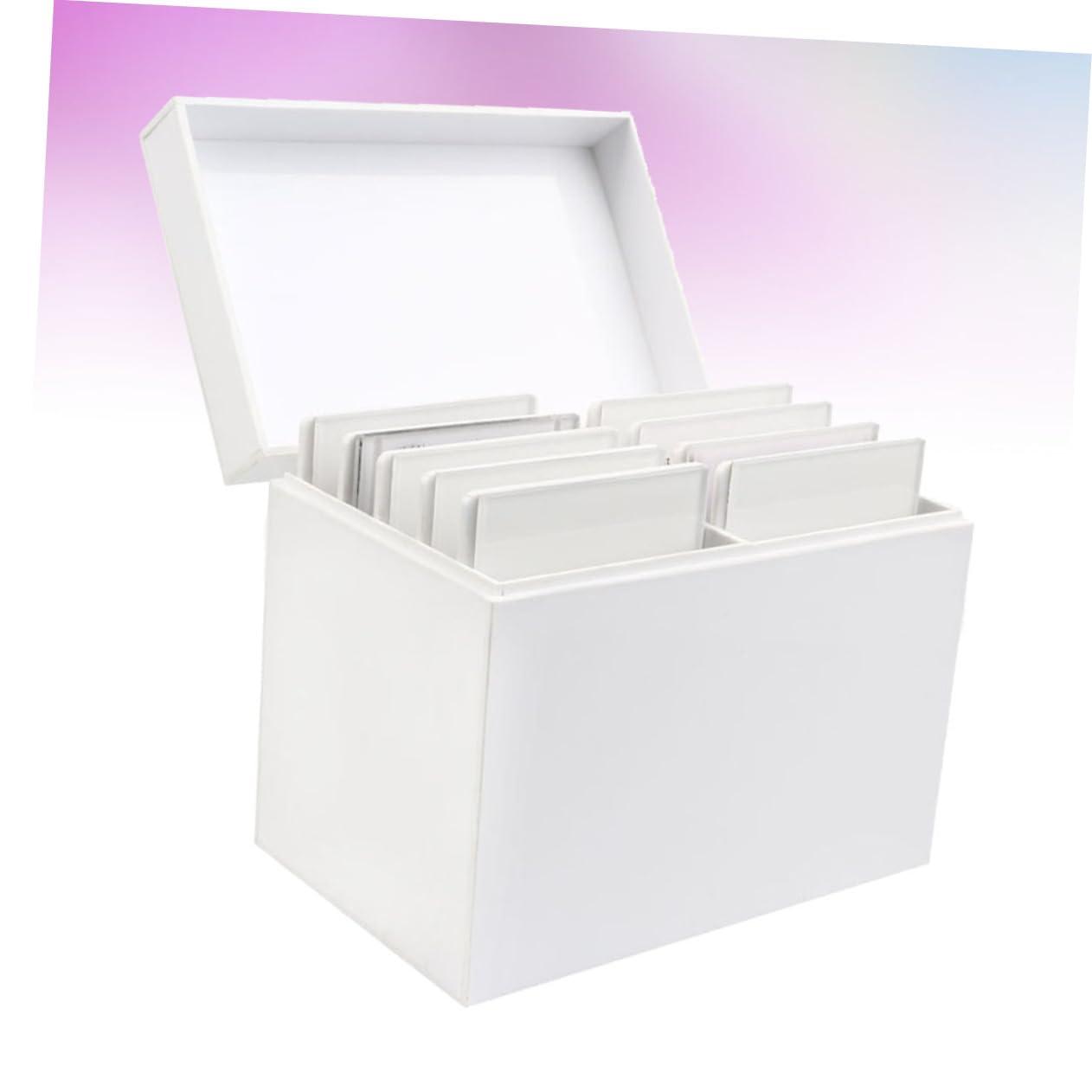 Beavorty Beavorty False Eyelash Display Rack 10 Layer Storage Box Drawer Style Multilayer Stand