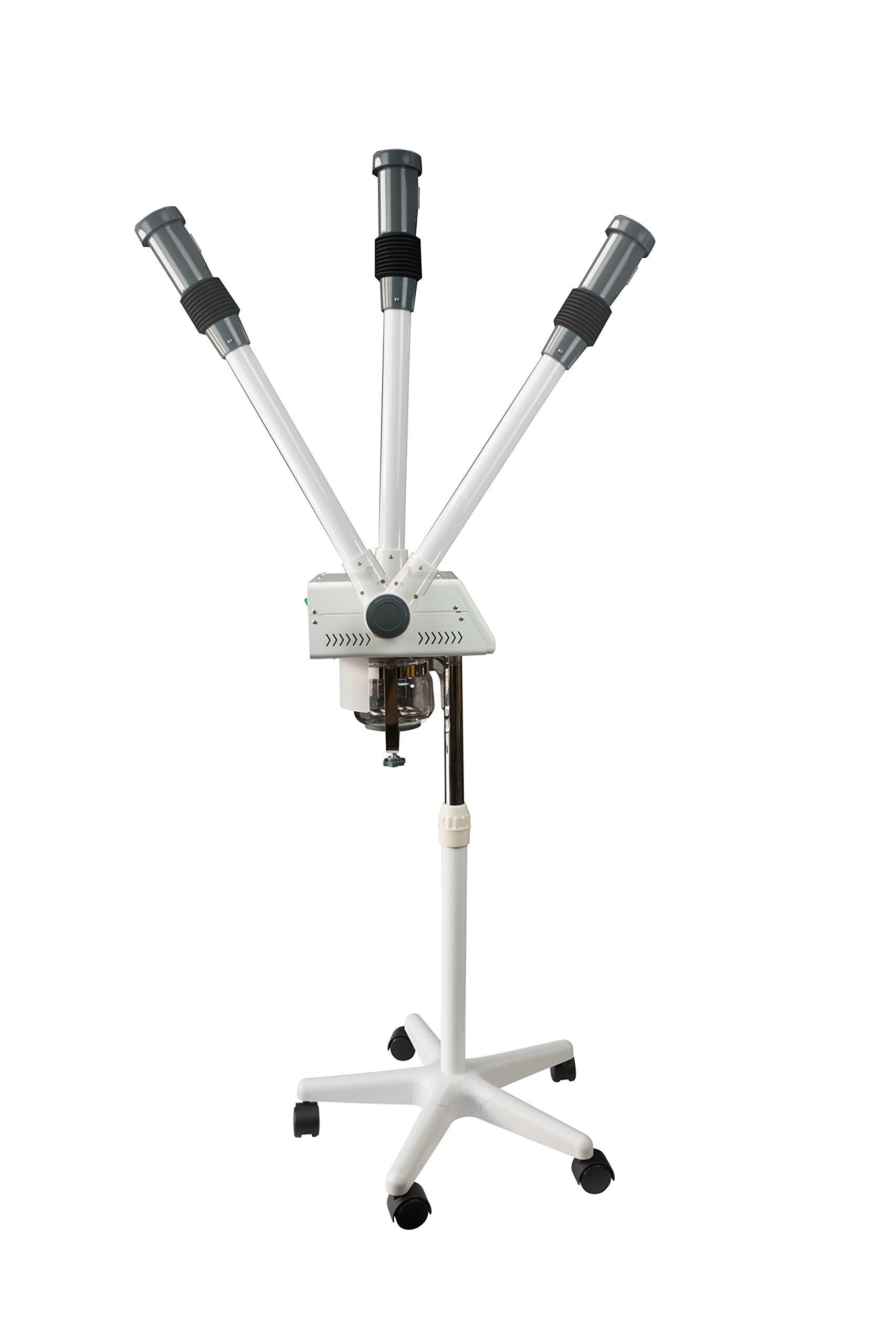 Spa Luxe Spa Luxe SL-300A Digital Professional Facial Steamer with Ozone