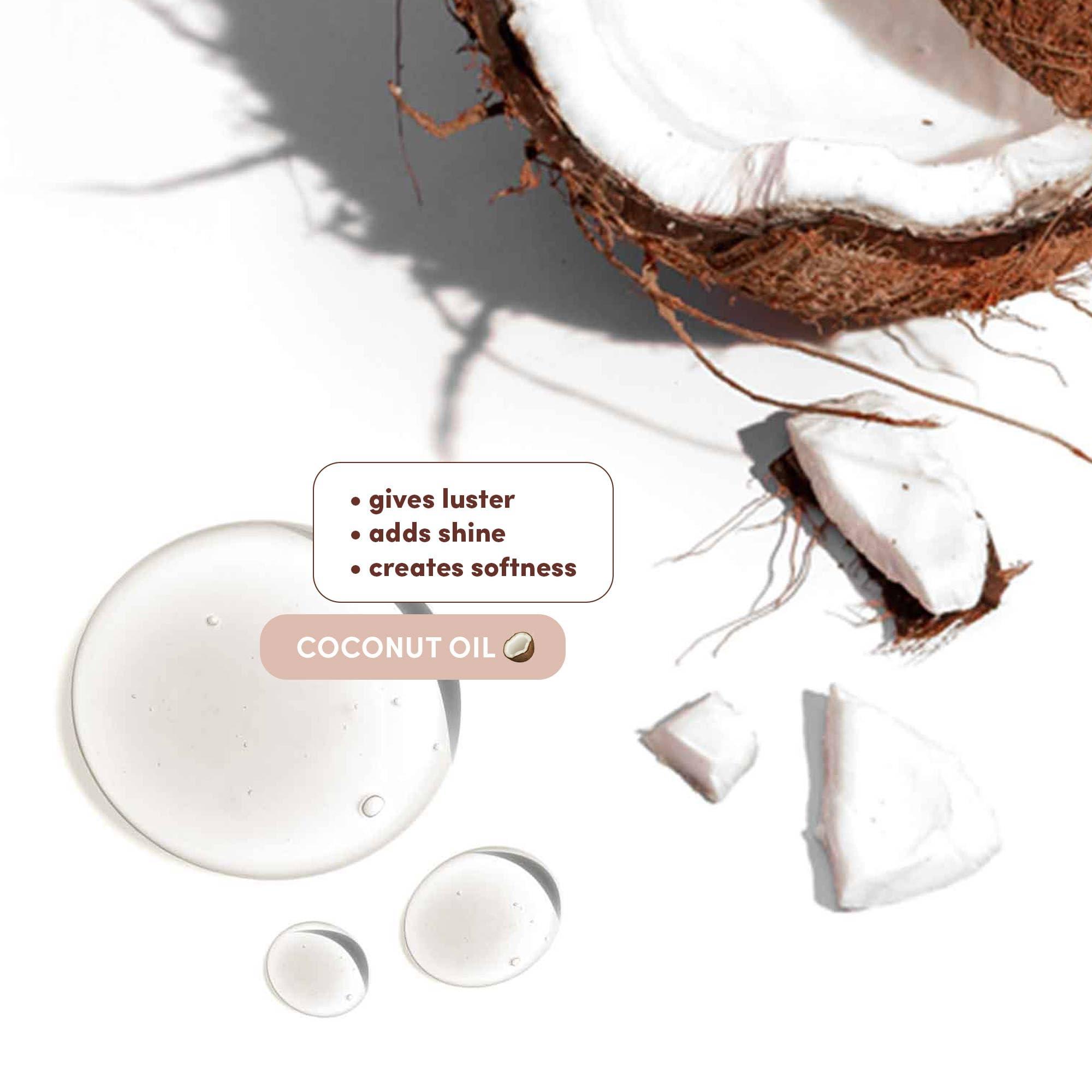 MIZANI Mizani 25 Miracle Leave-In Cream | Adds Lightweight Moisture & Touchable Softness | Heat Protectant Treatment | With Coconut Oil | For Curly Hair | 8.5 Fl. Oz.