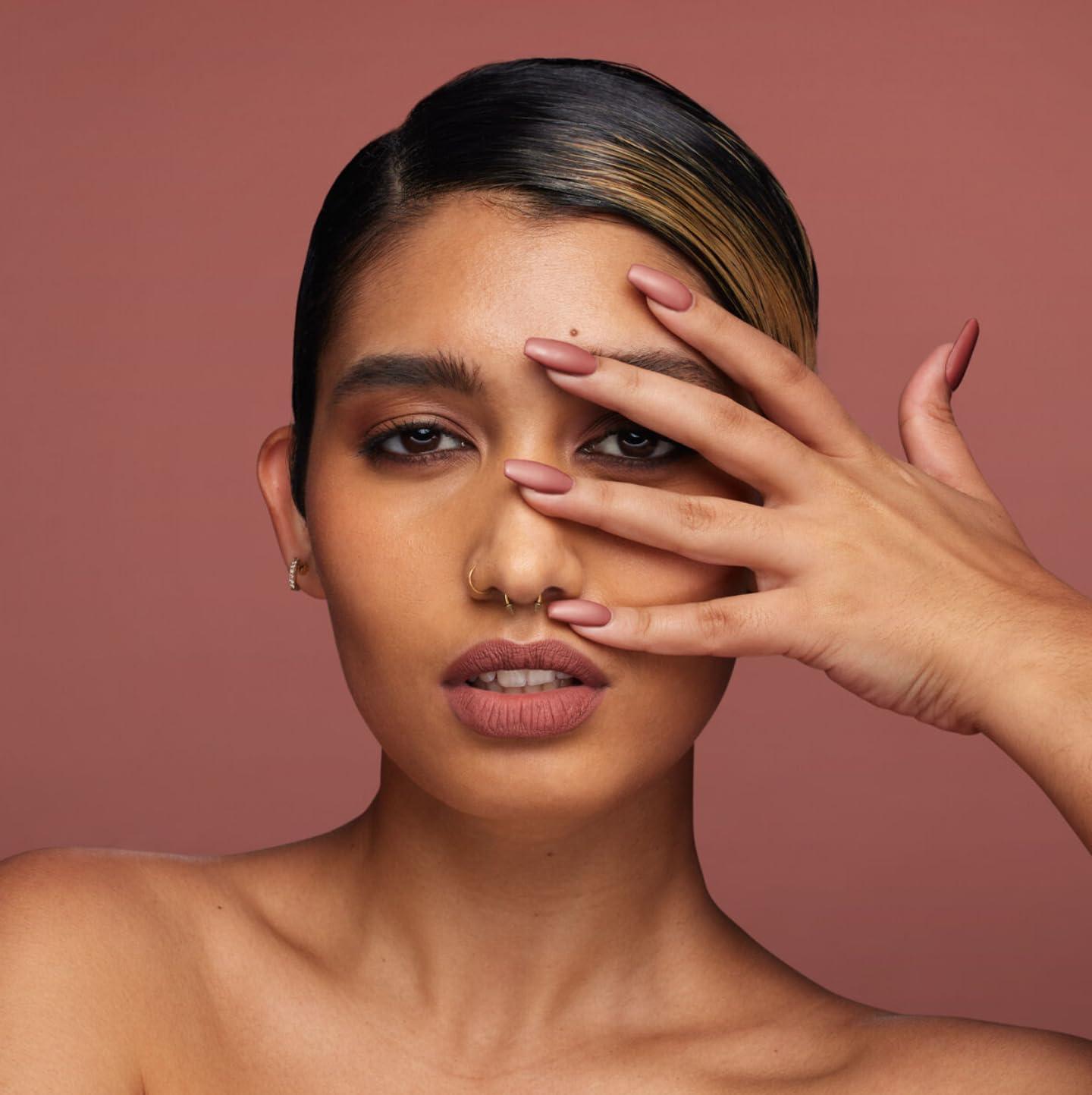 HUDABEAUTY HUDA BEAUTY Liquid Matte Ultra-Comfort Transfer-proof Lipstick Trendsetter