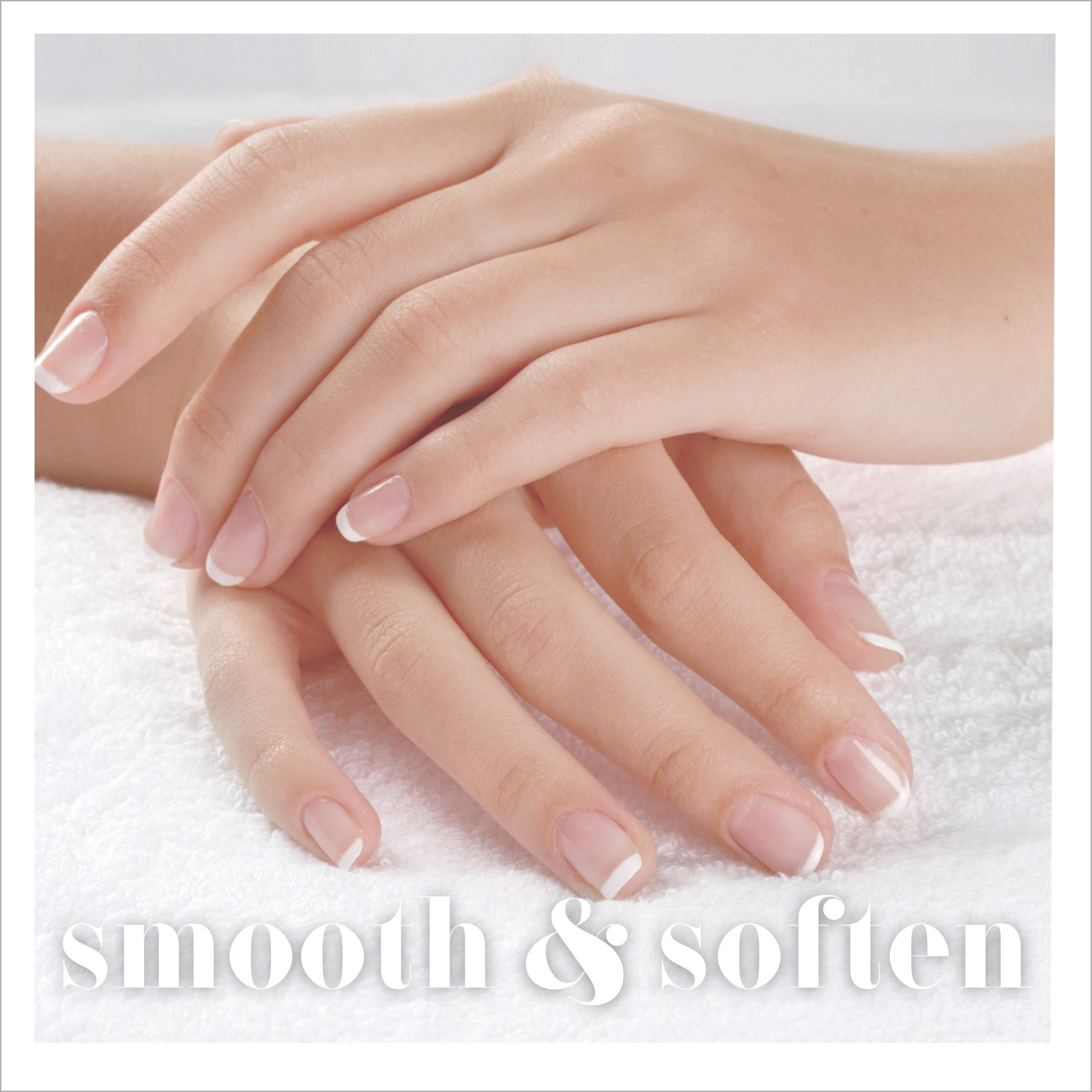 Conair True Glow by Conair Paraffin Wax Machine for Hand and Feet - Paraffin Bath for Hands - Includes 1lb. Moisturizing Paraffin Wax - Pink