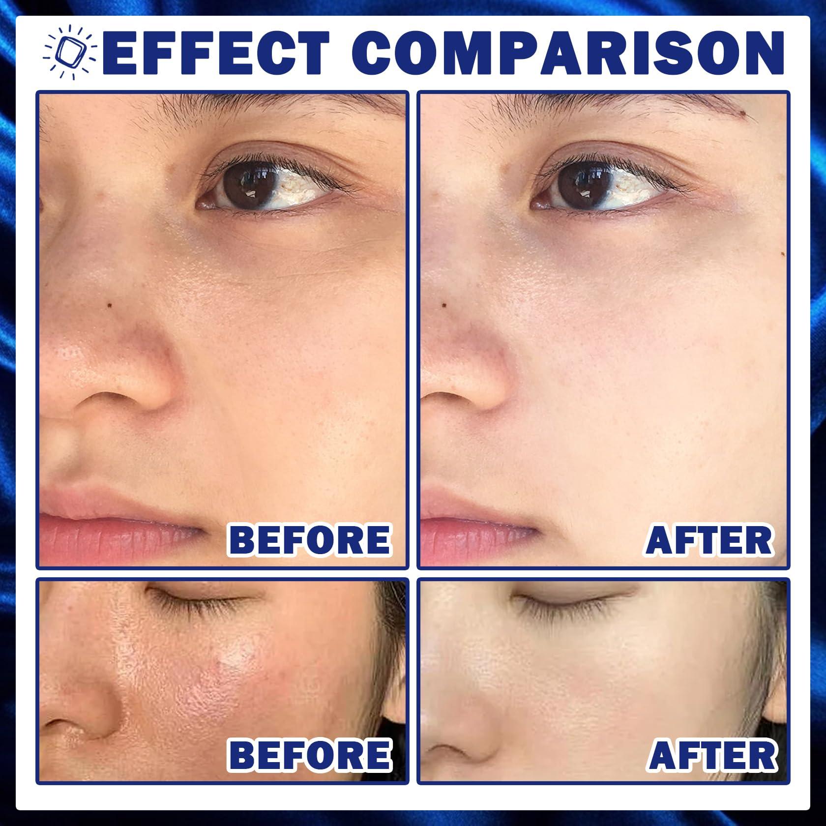 DuoZeng Sun Stick,Watery Sunscreen Stick for Face,Matte Long Lasting Non-Greasy SPF 50+Sunstick K