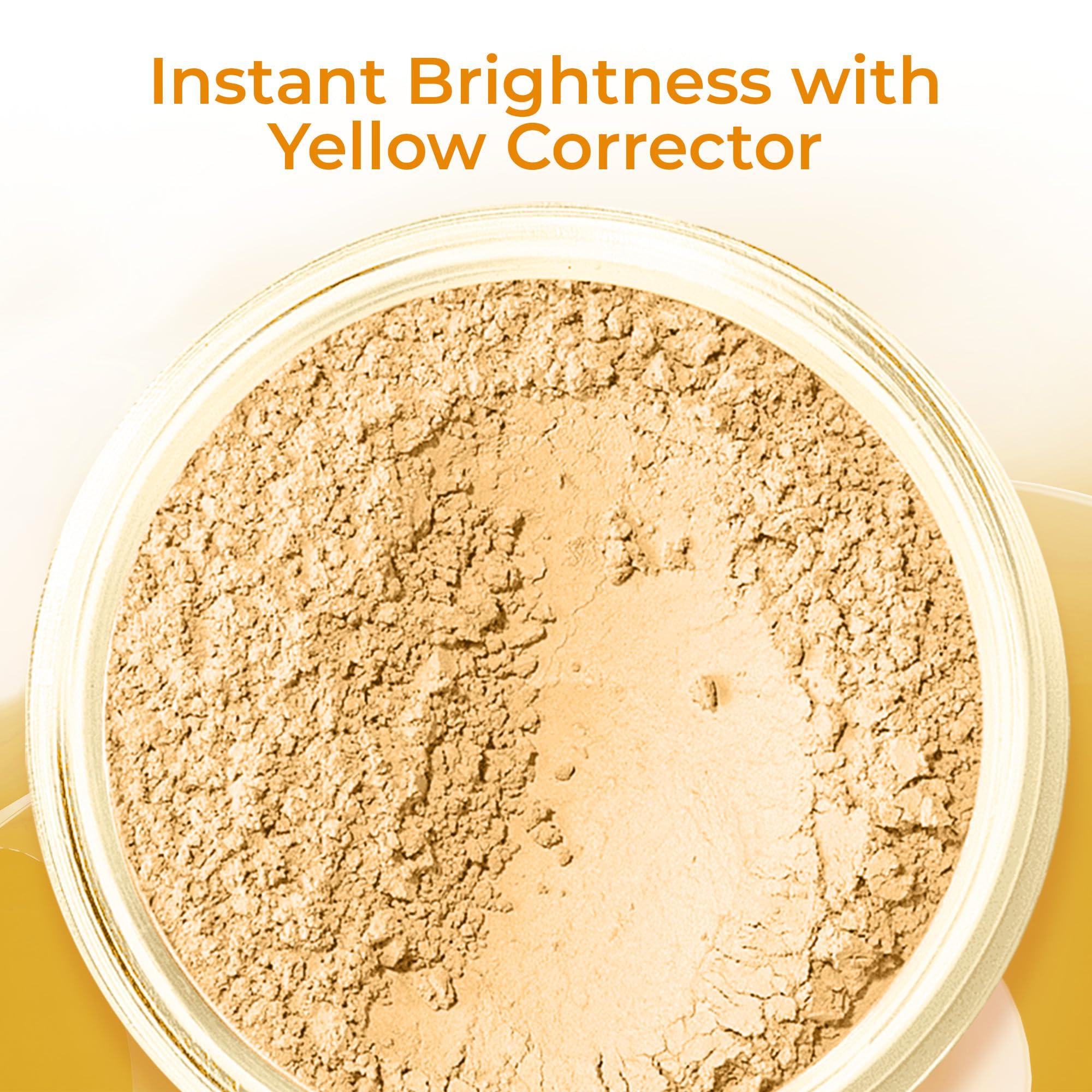 Sweet Face Minerals CONCEALER & CORRECTOR KIT with BRUSH Mineral Makeup Set Bare Skin Matte Powder (20 gram Sifter Jars, Medium Concealer)