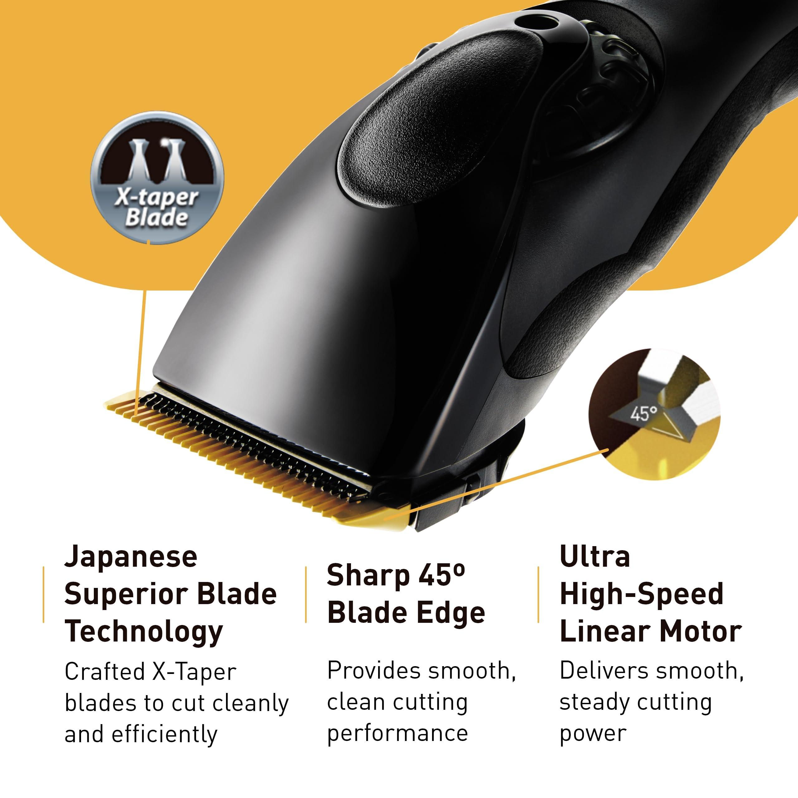Panasonic Panasonic ER-GP80 K Professional Hair Clipper for Unisex-Adults