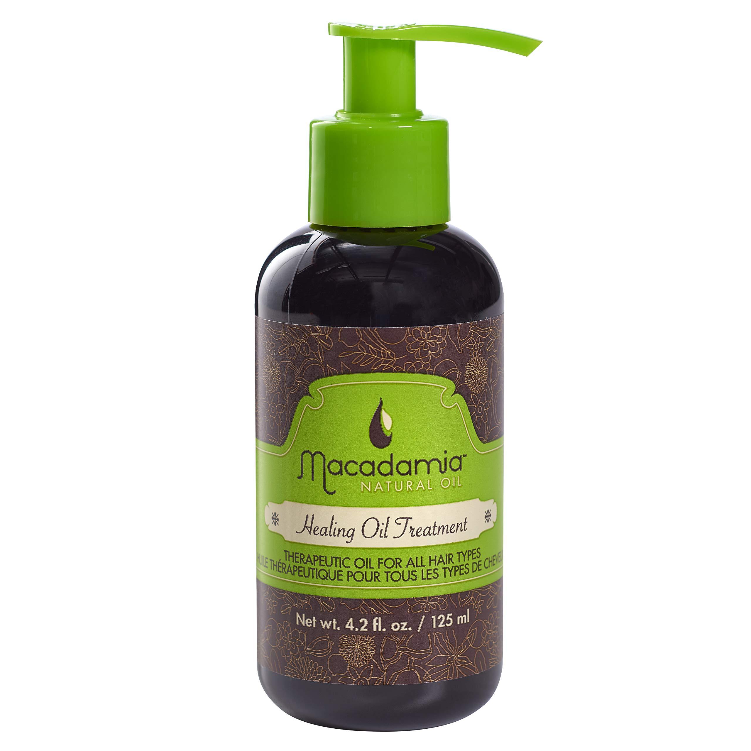 Macadamia Natural Oil Macadamia Oil Natural Oil Healing Oil Treatment 4.2 Ounces