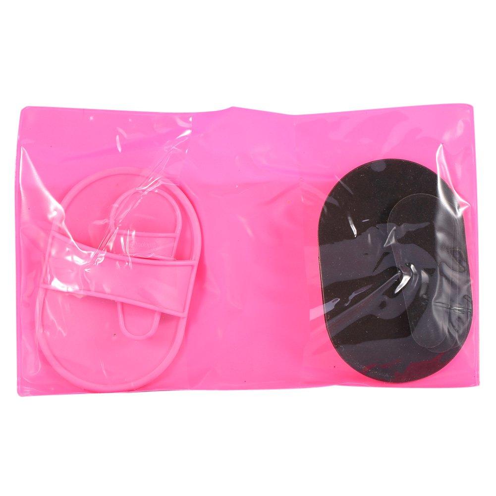 Betued Hair Removal Pads, Hair Eraser, Portable Smooth Legs Skin Pad Body Depilation Depilatory Sanding Device Depilation Tool Hair Removal Tool Set for Leg Arm and Body
