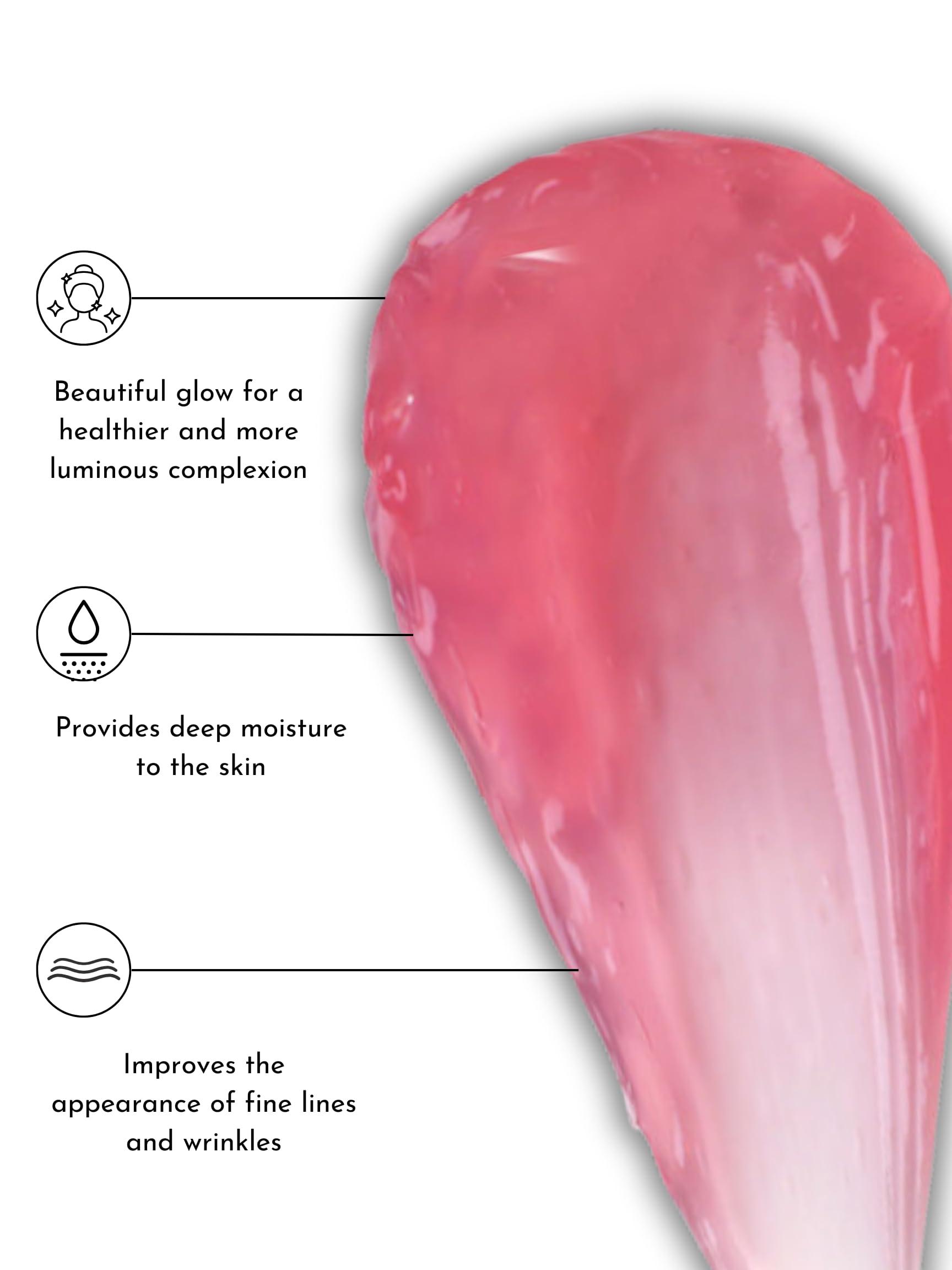 Radical Skincare Radical Skincare Express Delivery Facial Enzyme Peel Mask Cleanser Exfoliator - Reveal Smooth, Supple, Polished Skin In Minutes | Paraben & Cruelty Free | Clinically Proven Results (1.7 oz)