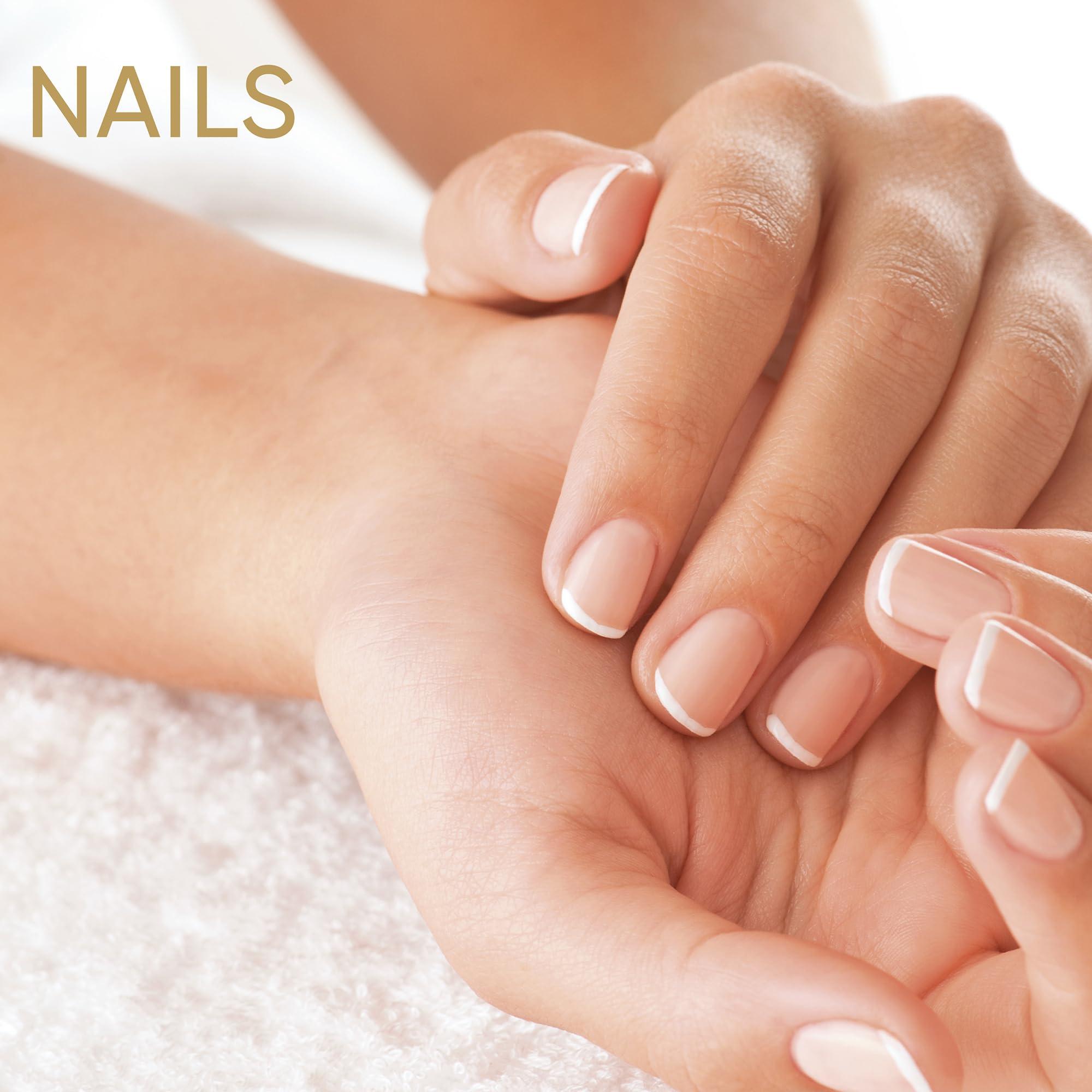 Pure World Pure World Castor Oil 1 Litre. Cold Pressed 100% Pure and Natural Hexane Free For Eyebrows, Nails, Beard, Hair, Eyelash Growth Cruelty-Free