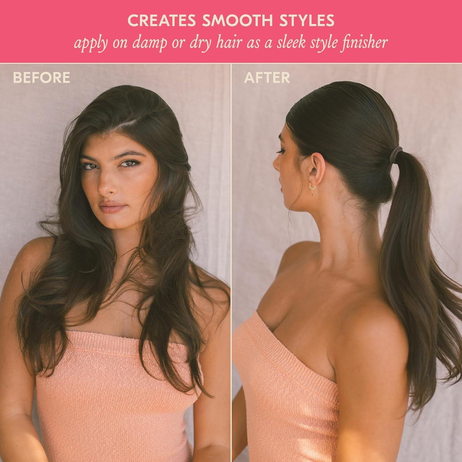 DAE DAE Cactus Fruit 3-In-1 Styling Cream - Smooth Styles, Prep Shiny Blowouts, Defines Curls (5 oz.)