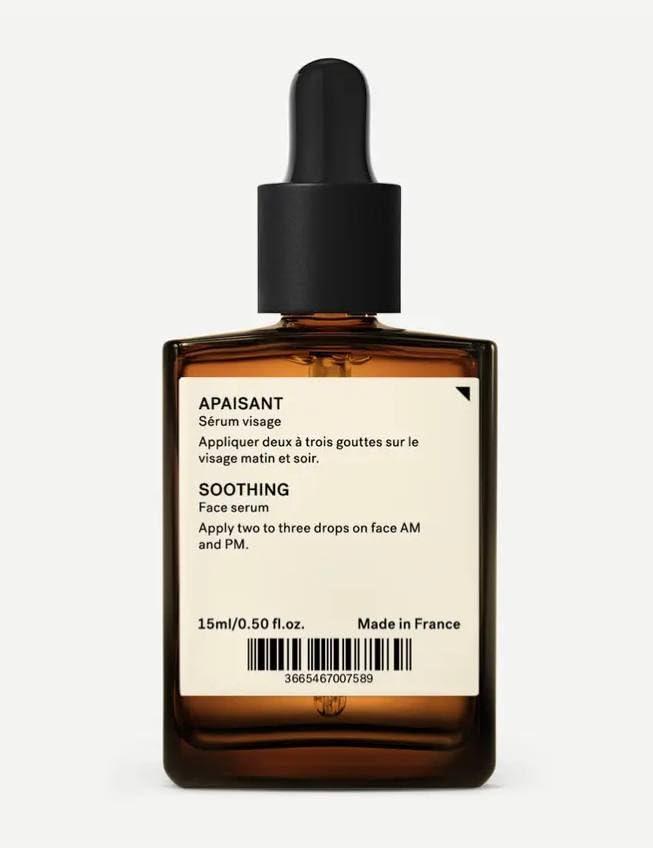 Typology Typology 9-Ingredient Soothing Face Serum 1 fl. oz & Complimentary Sheet Masque