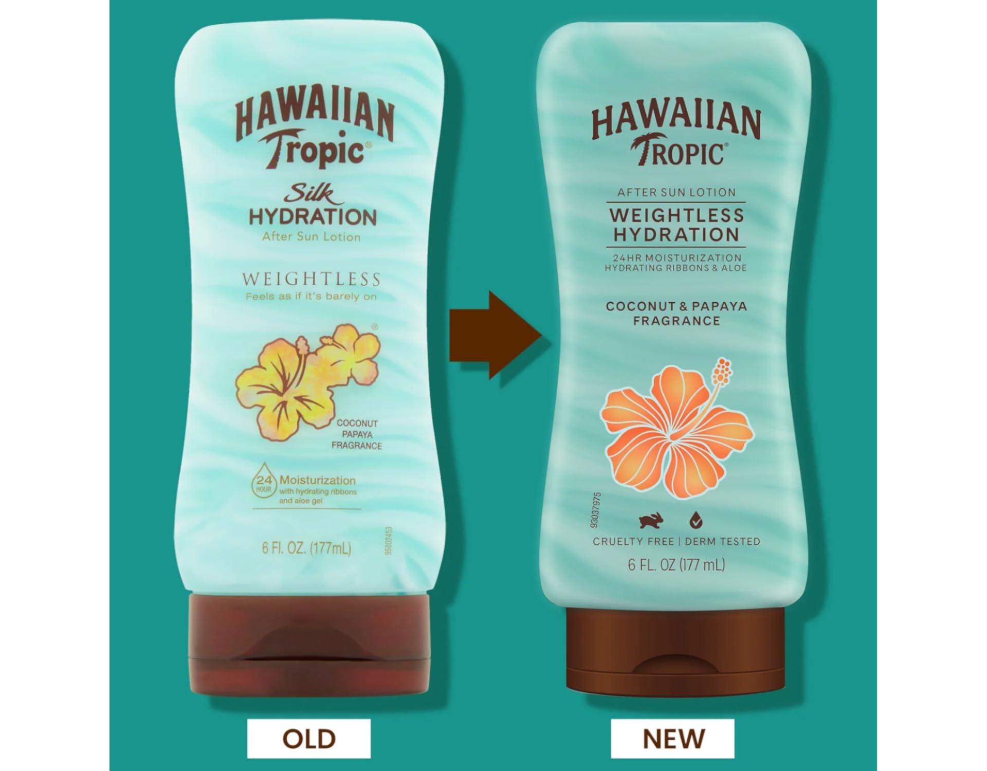 Hawaiian Tropic Hawaiian Tropic Silk Hydration After Sun