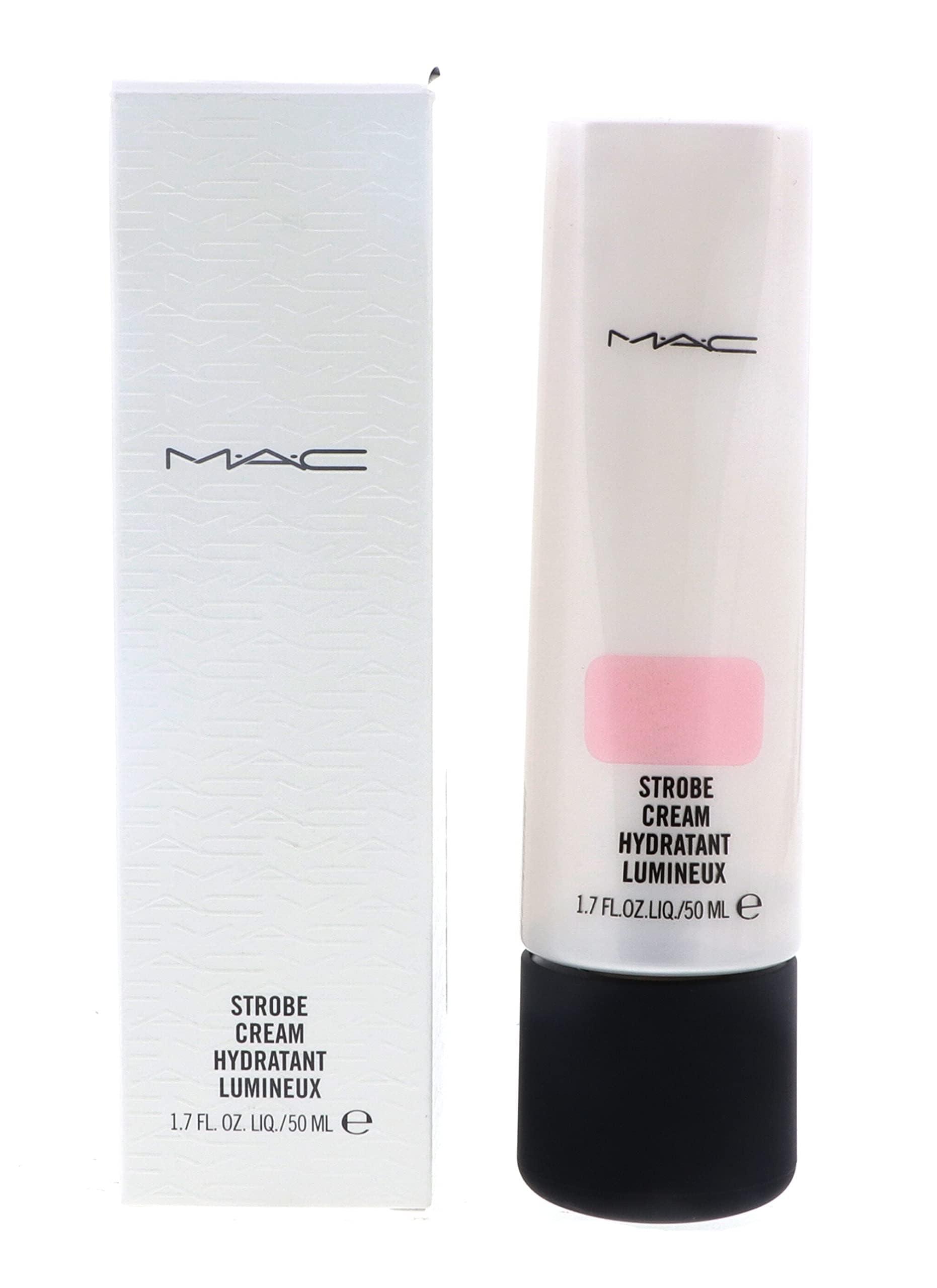 M.A.C MAC Strobe Cream - Pink Lite for Women - 1.7 oz Cream