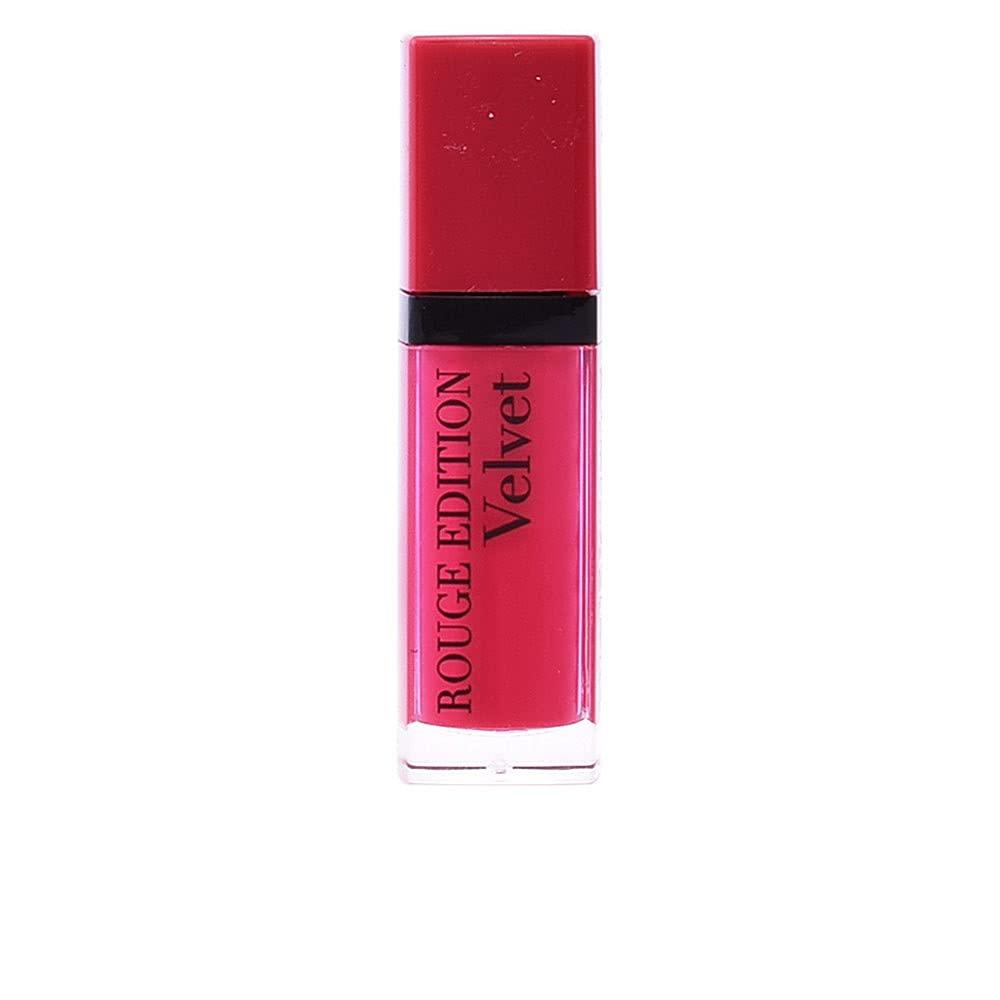 Bourjois Rouge Edition Velvet Lipstick by Bourjois 05 Ole Flamingo 7.7ml