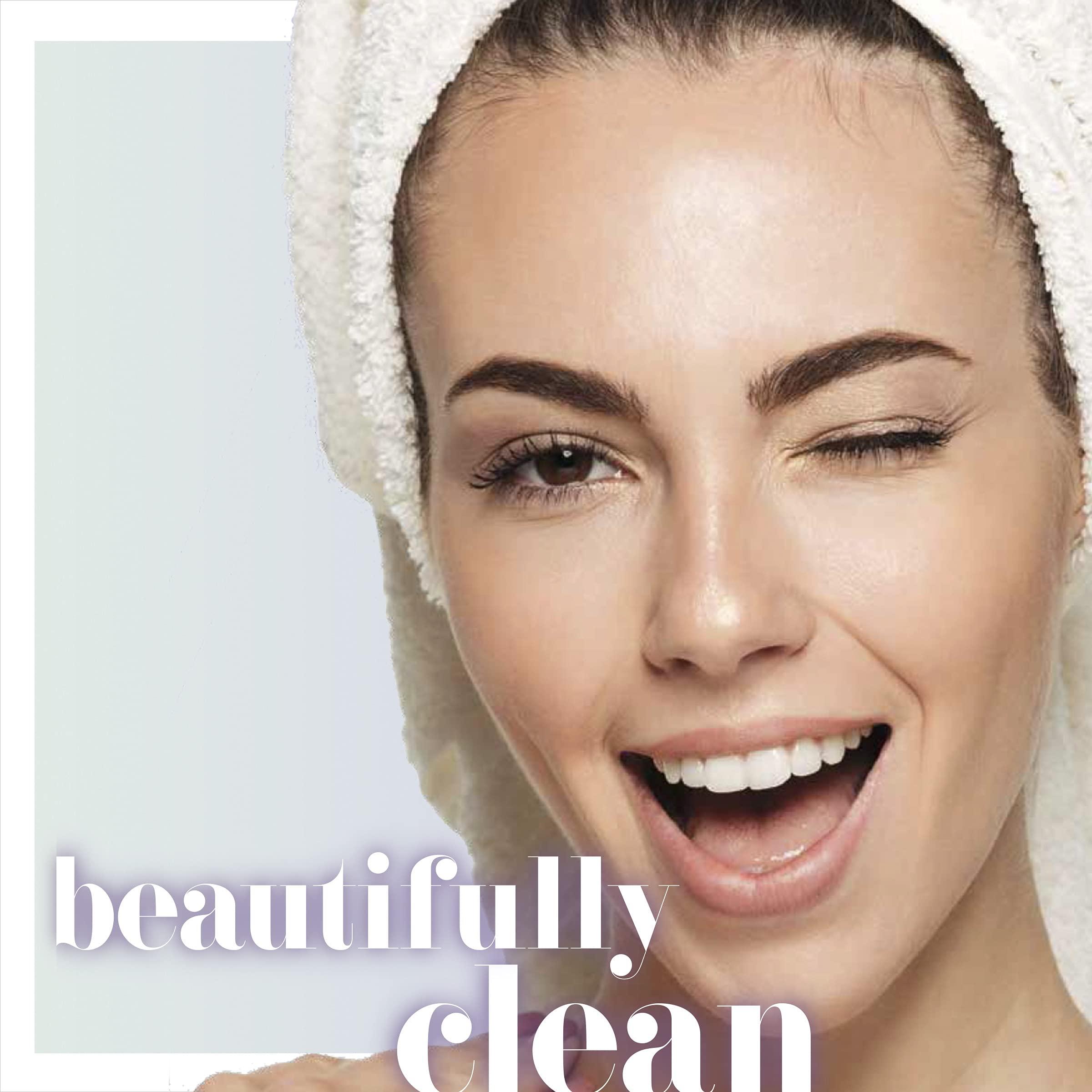 Conair True Glow by Conair Facial Steamer - Face Steamer for Facial Deep Cleaning - Home Facial Spa