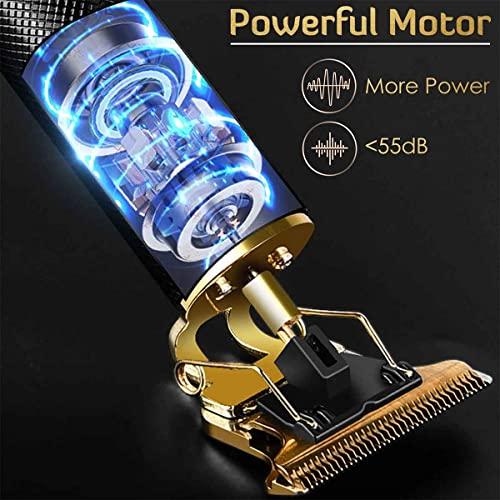 Generic Hair Clippers Shaving Trimmer Machine Beard Cutting Cordless Barber Professional