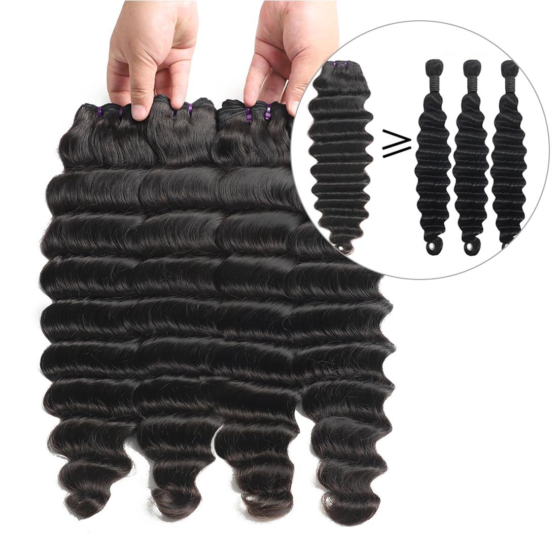 yuccy yuccy 40 Inch Wig Human Hair 13x4 Straight Lace Front Wigs Human Hair 200% Density Glueless Wigs Human Hair Pre Plucked HD Transparent Lace Frontal Wigs Human Hair Wigs for Black Women