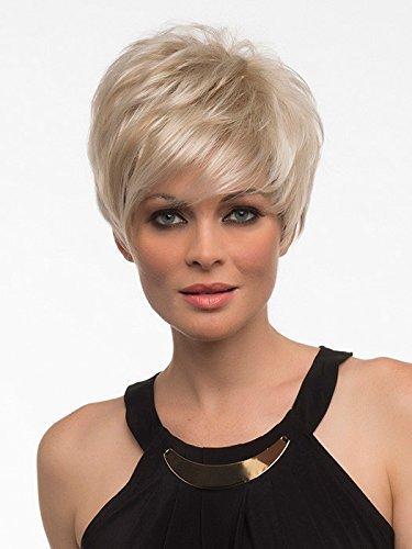 Gucci Shari Large by Envy Wigs, Color Chosen: Creamed Coffee