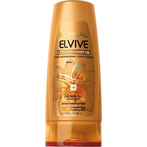 L'Oreal Paris L'Oréal Paris Elvive Extraordinary Oils Crème Conditioner, 12.6 fl. oz.