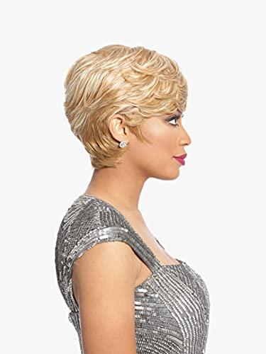 Sensationnel Sensationnel Empire curly weave hair - 28 pcs human hair for weaving and sew in styles 3 different length 3,4,5 inch (T1B/350)