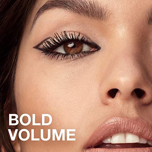 Maybelline New York Maybelline Volum\' Express The Colossal Waterproof Mascara, Volumizing, Thickening, Clump-Free Make Up Formula, Classic Black, 1 Count