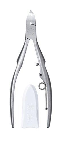 Seki EDGE Seki Edge Ingrown Toenail Nipper (SS-203) - Stainless Steel Ingrown Toenail Tool Nail Cutter Nippers For Small Precise Cuts to Prevent In Grown Nails - Pedicure Tools For Men & Women - Made in Japan